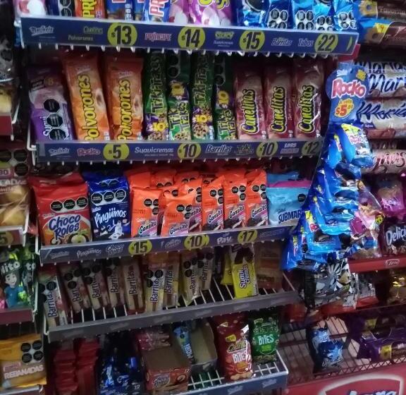 ホテル El Paraiso