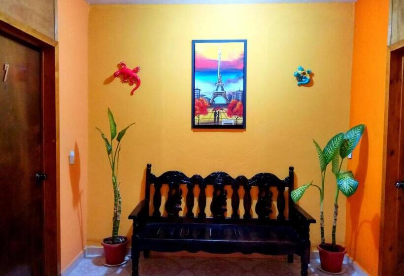 ホテル El Paraiso