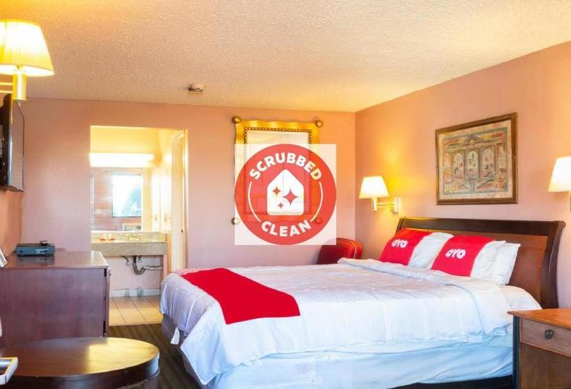 هتل Global Inn Edison