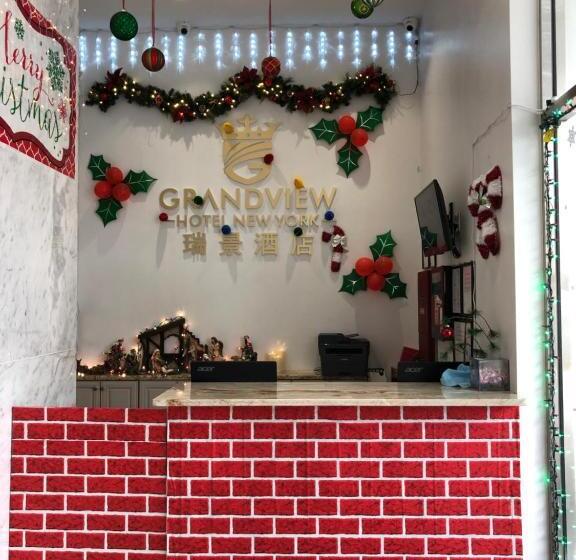 Grandview Hotel New York