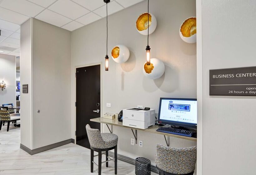 בית מלון כפרי Hampton Inn Atlanta Kennesaw