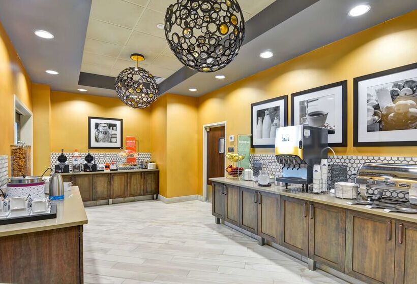 בית מלון כפרי Hampton Inn Atlanta Kennesaw