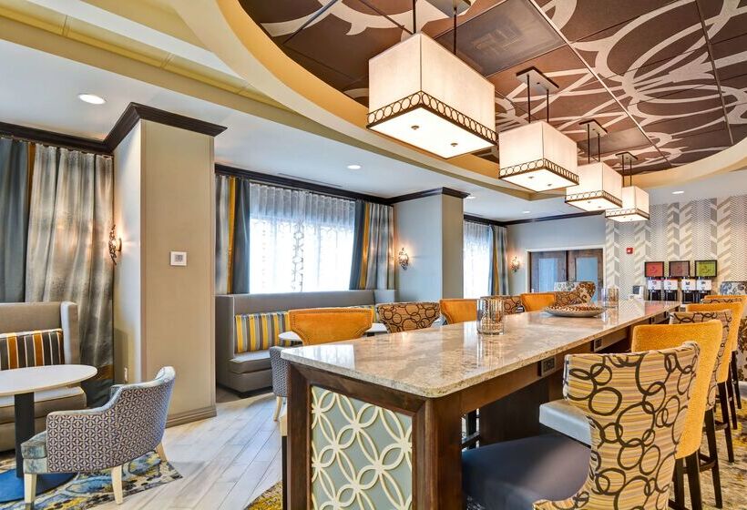 בית מלון כפרי Hampton Inn Atlanta Kennesaw