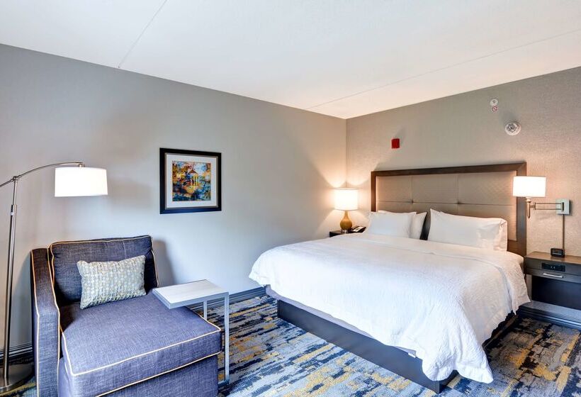 בית מלון כפרי Hampton Inn Atlanta Kennesaw
