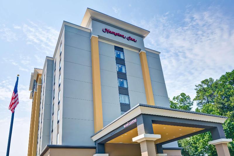 בית מלון כפרי Hampton Inn Atlanta Kennesaw
