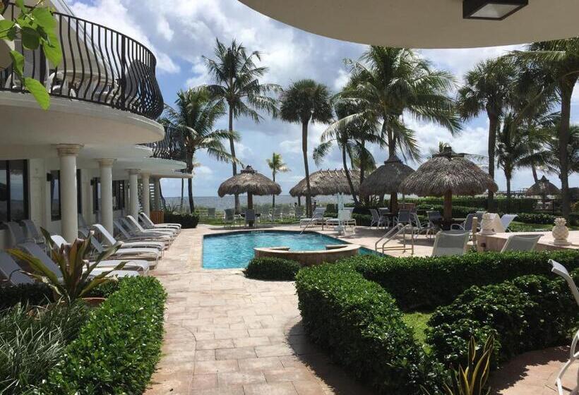 酒店 High Noon Beach Resort