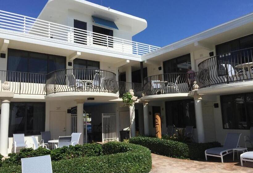 酒店 High Noon Beach Resort