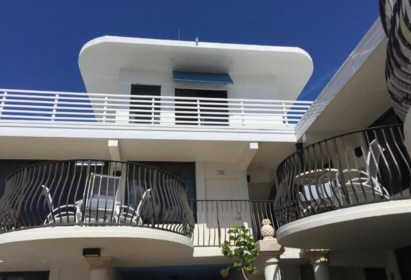 酒店 High Noon Beach Resort