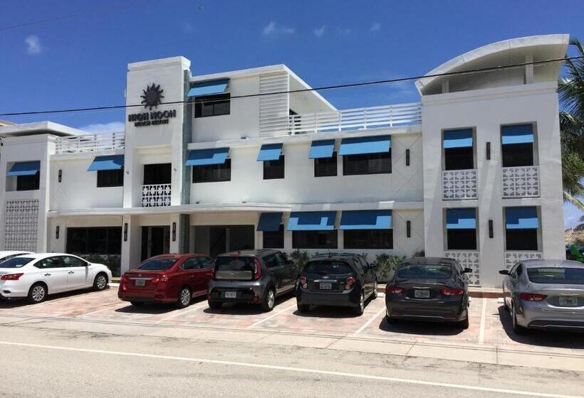 酒店 High Noon Beach Resort