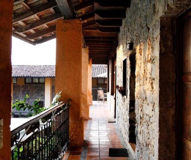 בית מלון כפרי La Casa De Piedra By Rotamundos