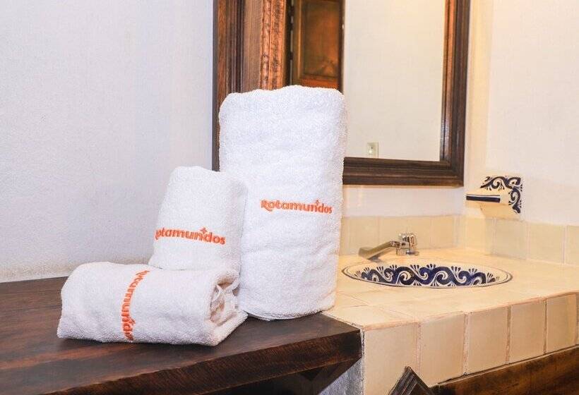 בית מלון כפרי La Casa De Piedra By Rotamundos