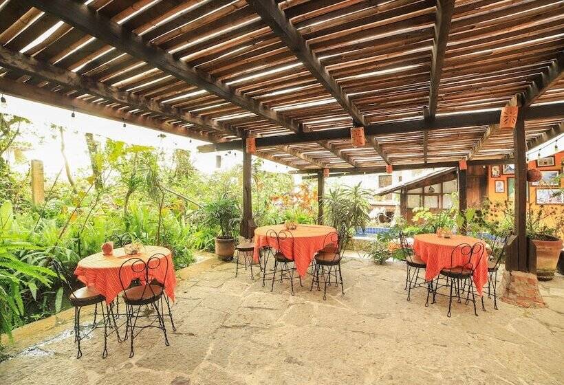 בית מלון כפרי La Casa De Piedra By Rotamundos