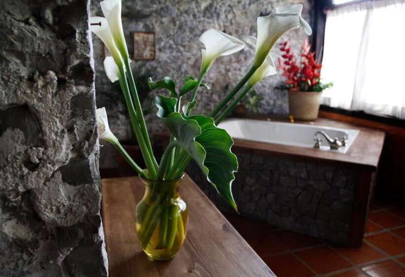 בית מלון כפרי La Casa De Piedra By Rotamundos