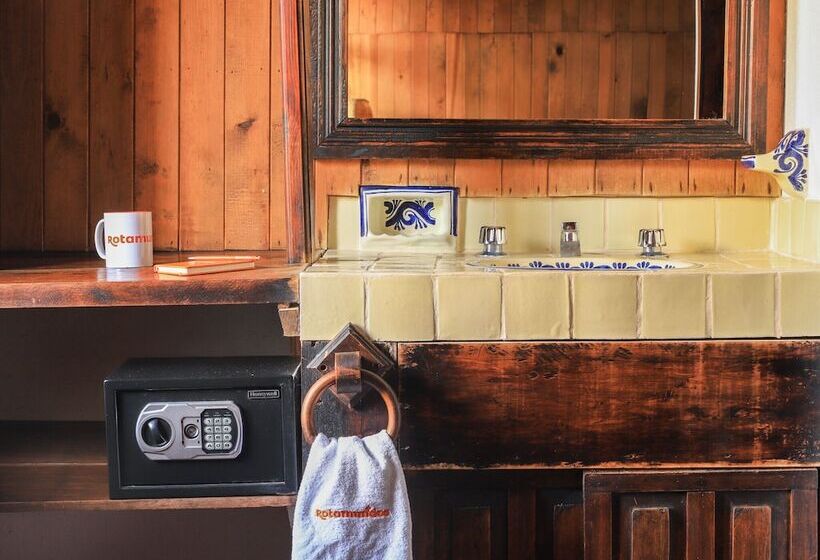 בית מלון כפרי La Casa De Piedra By Rotamundos