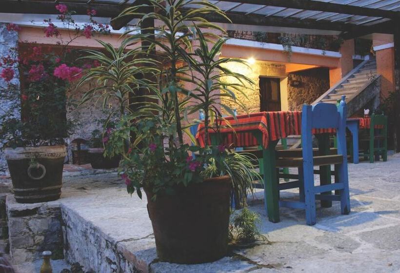 בית מלון כפרי La Casa De Piedra By Rotamundos