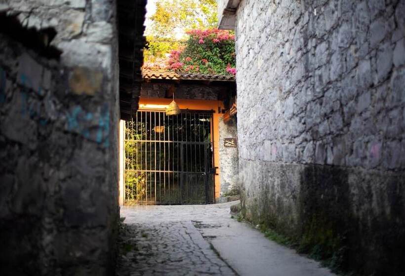 בית מלון כפרי La Casa De Piedra By Rotamundos