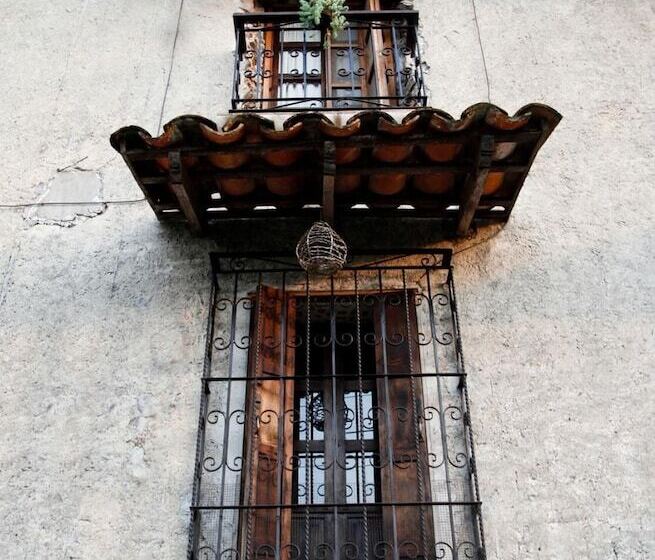 בית מלון כפרי La Casa De Piedra By Rotamundos