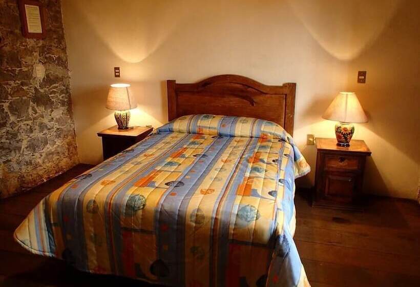 בית מלון כפרי La Casa De Piedra By Rotamundos