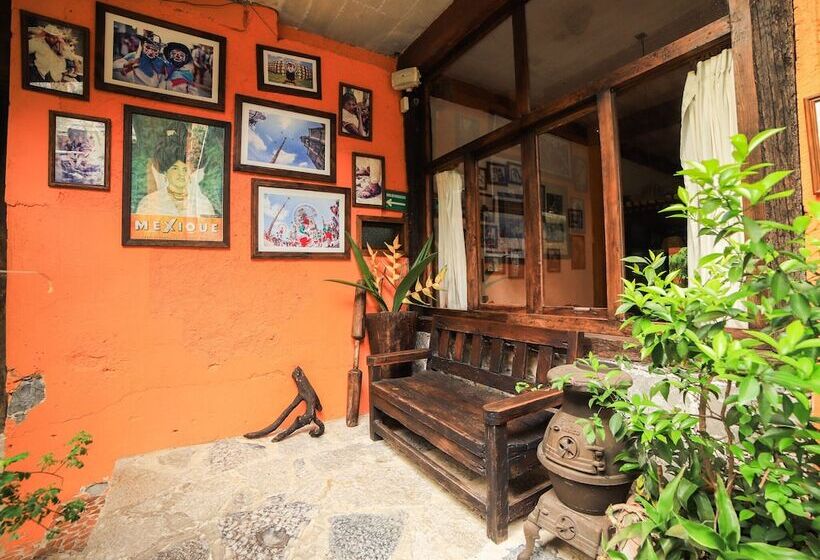 בית מלון כפרי La Casa De Piedra By Rotamundos