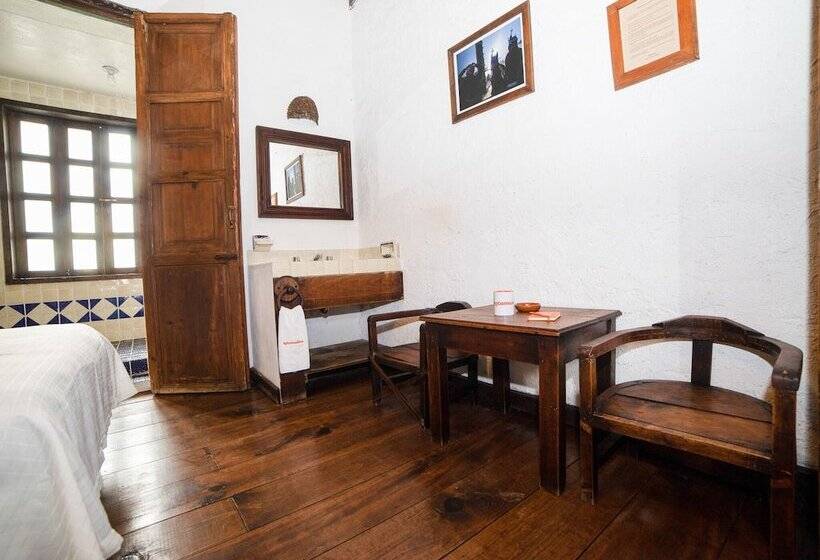 בית מלון כפרי La Casa De Piedra By Rotamundos