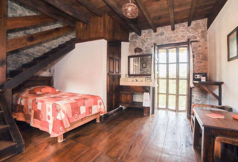 בית מלון כפרי La Casa De Piedra By Rotamundos