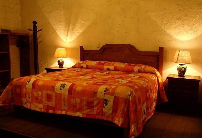 בית מלון כפרי La Casa De Piedra By Rotamundos