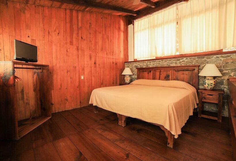 בית מלון כפרי La Casa De Piedra By Rotamundos