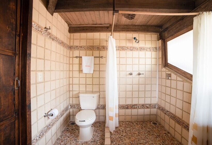 בית מלון כפרי La Casa De Piedra By Rotamundos