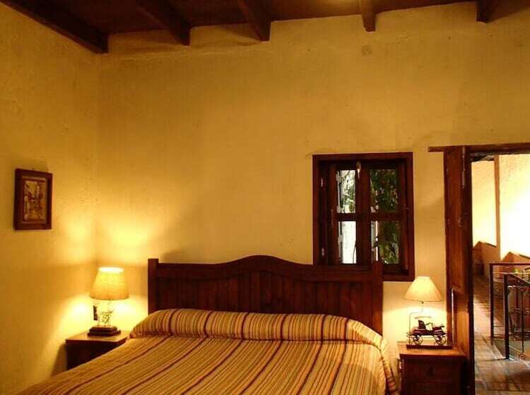 בית מלון כפרי La Casa De Piedra By Rotamundos