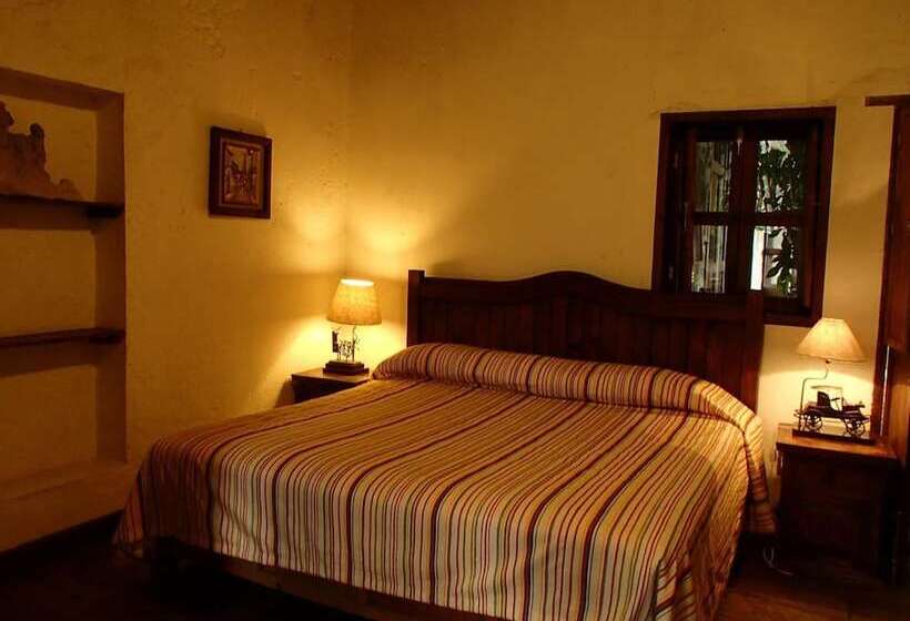 בית מלון כפרי La Casa De Piedra By Rotamundos