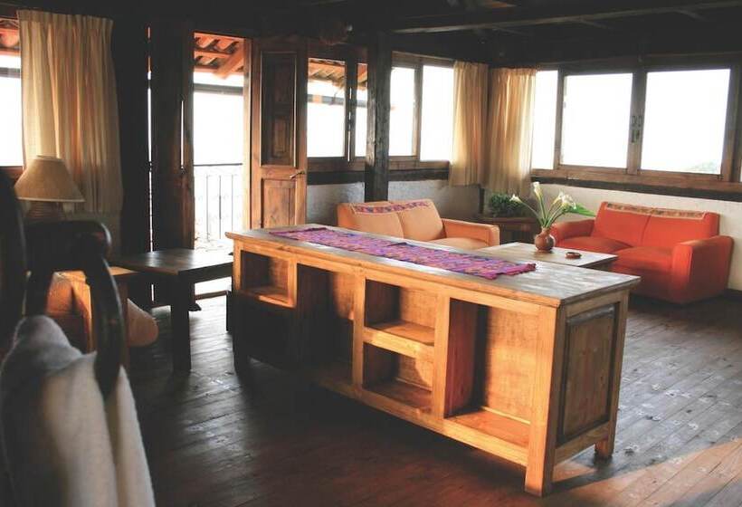 בית מלון כפרי La Casa De Piedra By Rotamundos