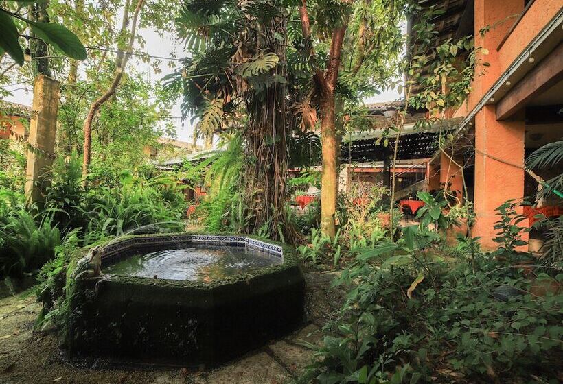 בית מלון כפרי La Casa De Piedra By Rotamundos