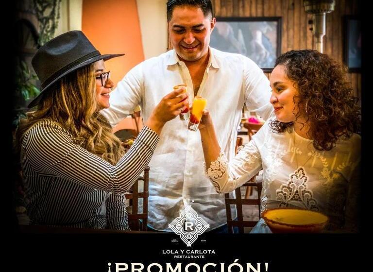 호텔 La Casona Minera