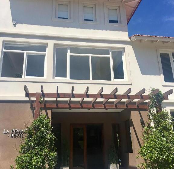 בית מלון כפרי La Posada