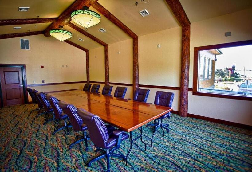 호텔 Lucky 7 Casino &