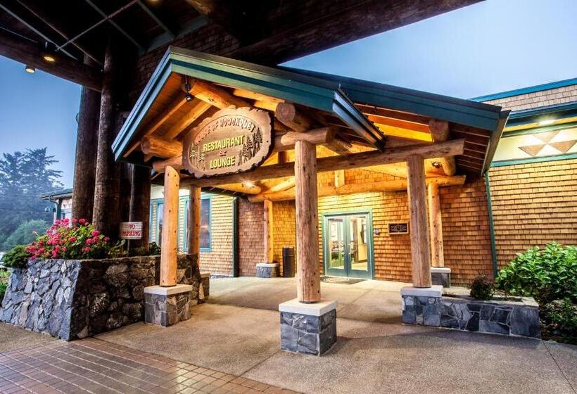 호텔 Lucky 7 Casino &