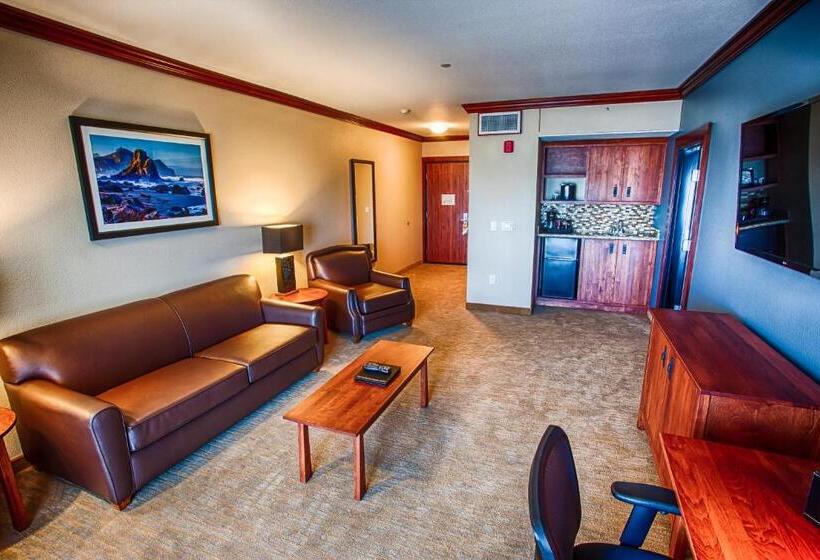 호텔 Lucky 7 Casino &