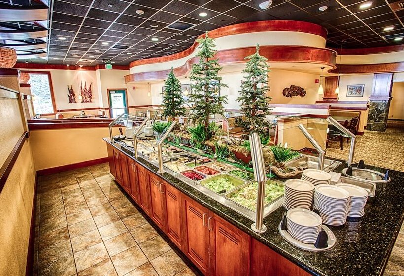 호텔 Lucky 7 Casino &