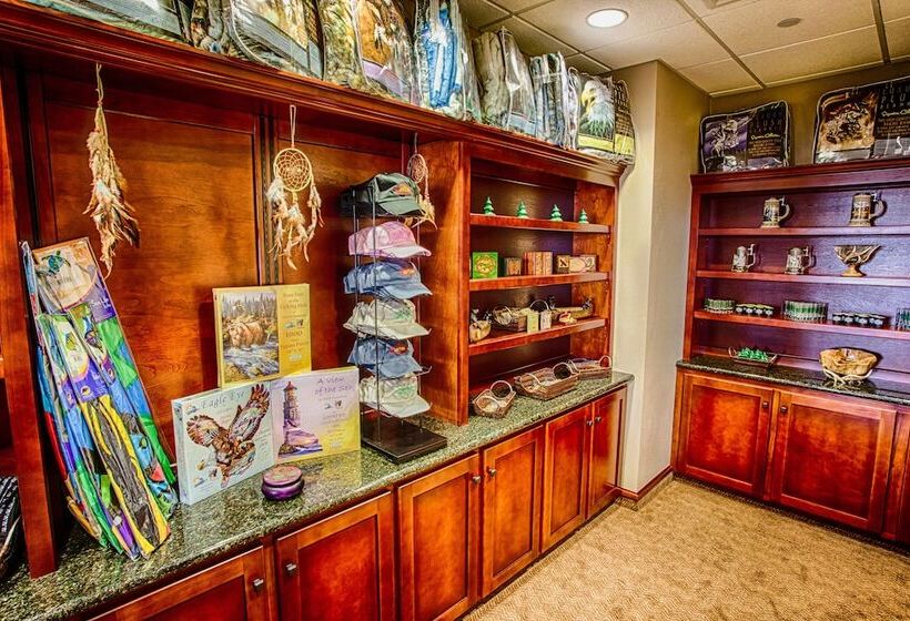 호텔 Lucky 7 Casino &