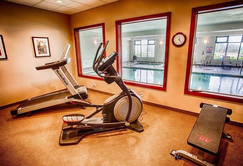 호텔 Lucky 7 Casino &