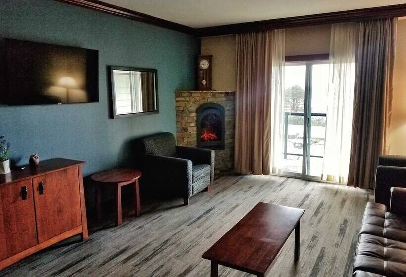 호텔 Lucky 7 Casino &