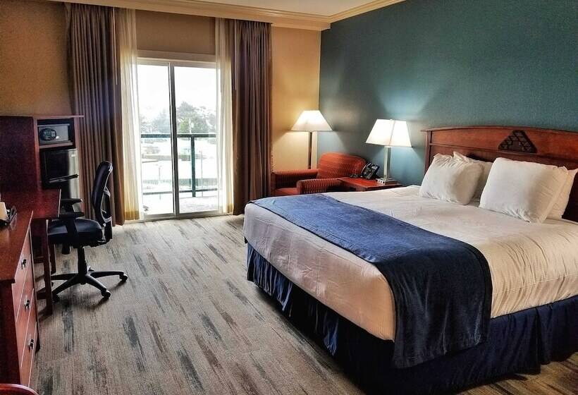 호텔 Lucky 7 Casino &