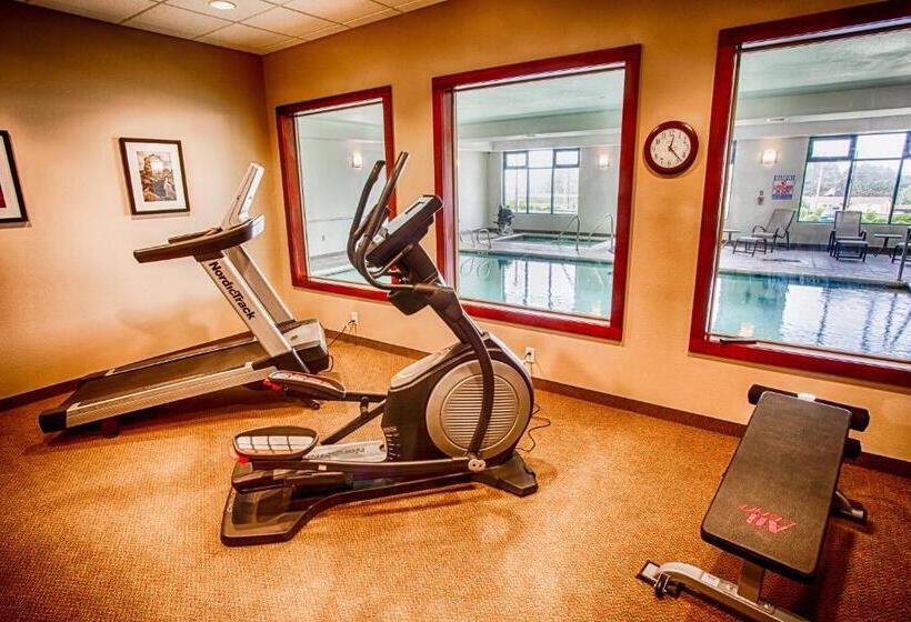 호텔 Lucky 7 Casino &