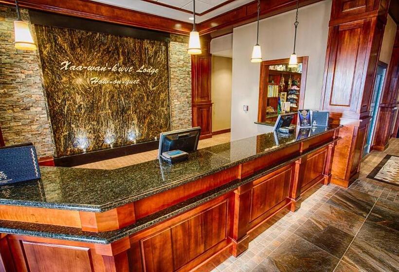 호텔 Lucky 7 Casino &