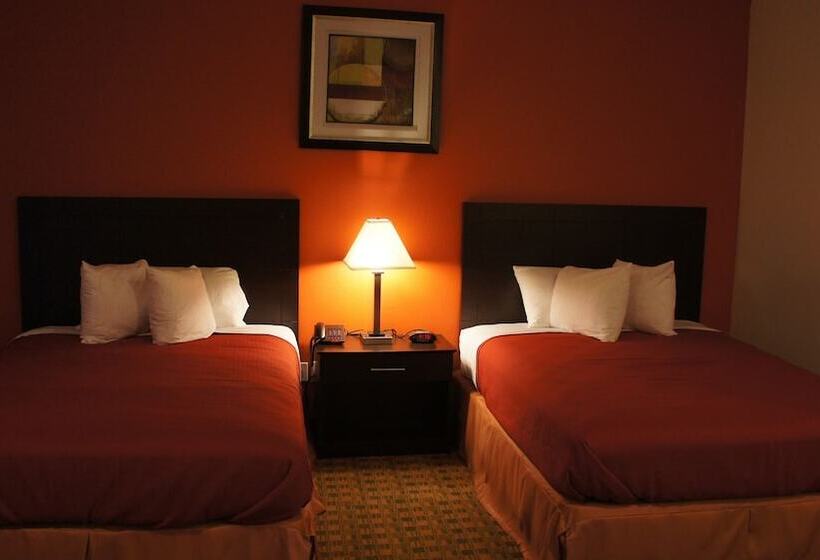 فندق Lux Inn And Suites