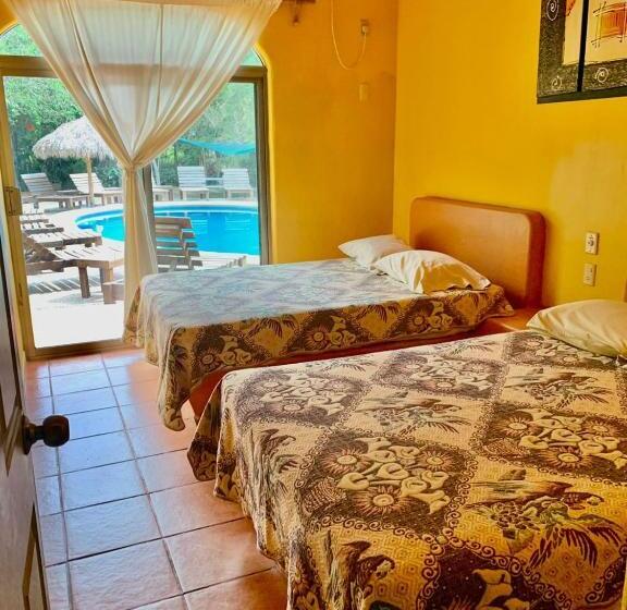 فندق Manglar Pacific