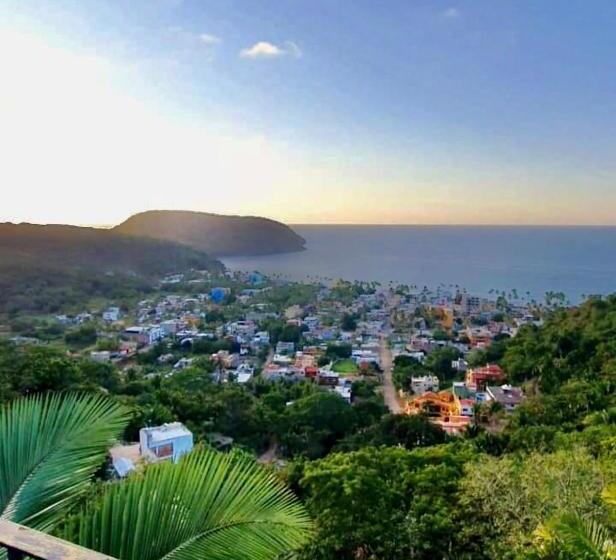 ホテル Manglar Pacific