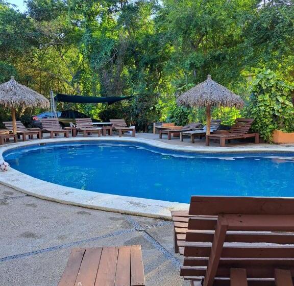 ホテル Manglar Pacific