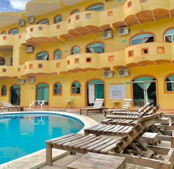 ホテル Manglar Pacific