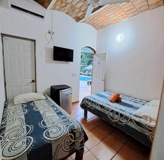 ホテル Manglar Pacific